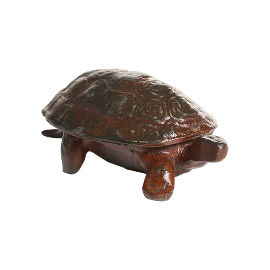 Jan Barboglio Iron Turtle