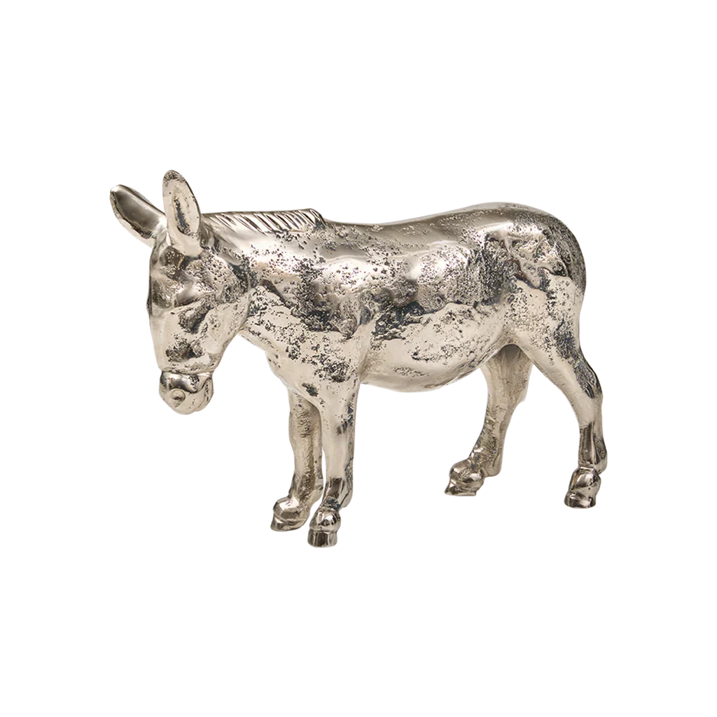 Jan Barboglio Nickel Burro Donkey
