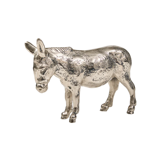 Jan Barboglio Nickel Burro Donkey