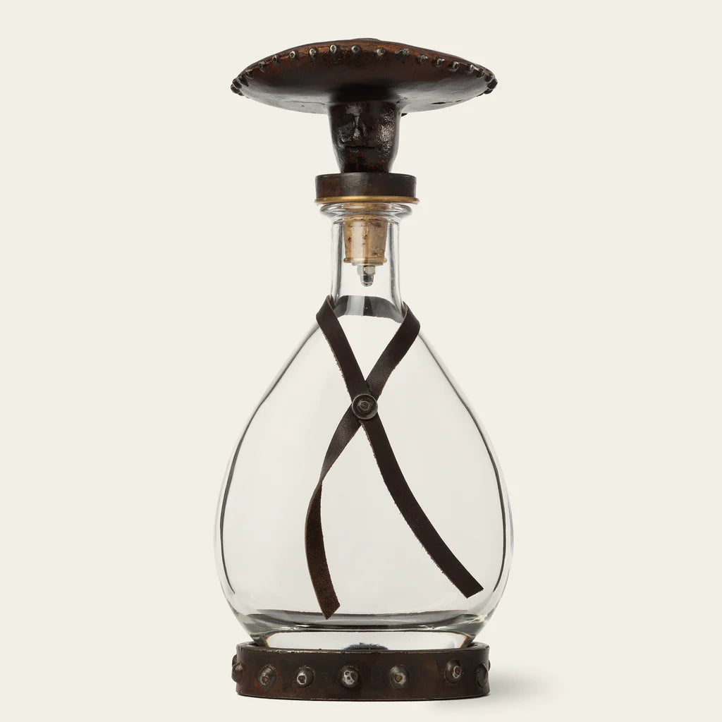 Jan Barboglio Pedrito Decanter