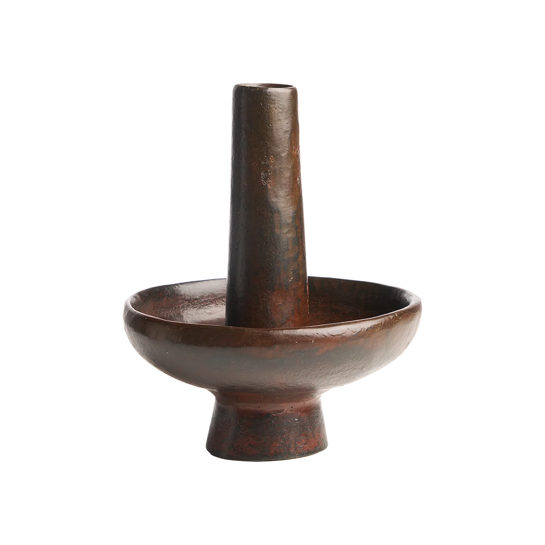 Jan Barboglio Vela Falda Corta Candlestick