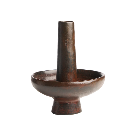 Jan Barboglio Vela Falda Corta Candlestick