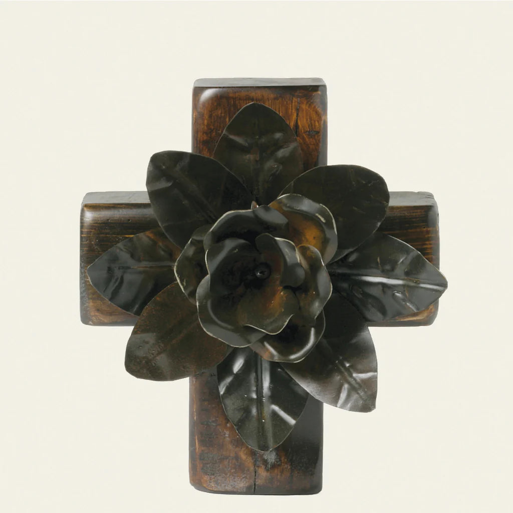 Jan Barboglio Guadalupe Cross