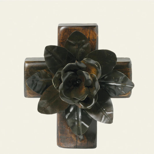 Jan Barboglio Guadalupe Cross