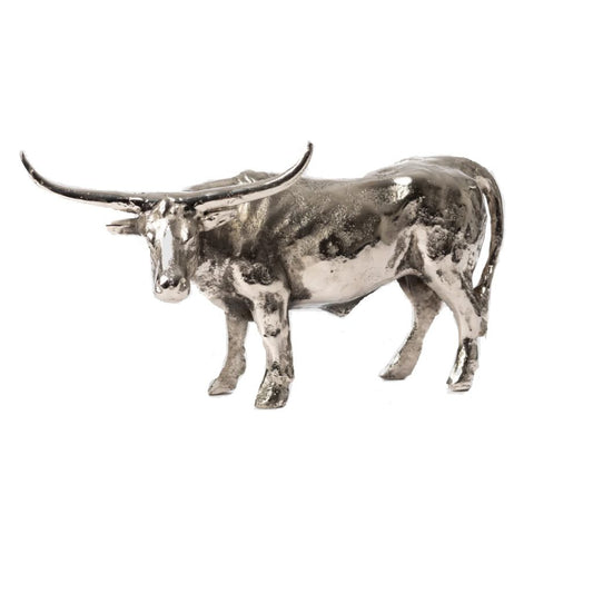 Jan Barboglio Cuerno Largo Toro Bull