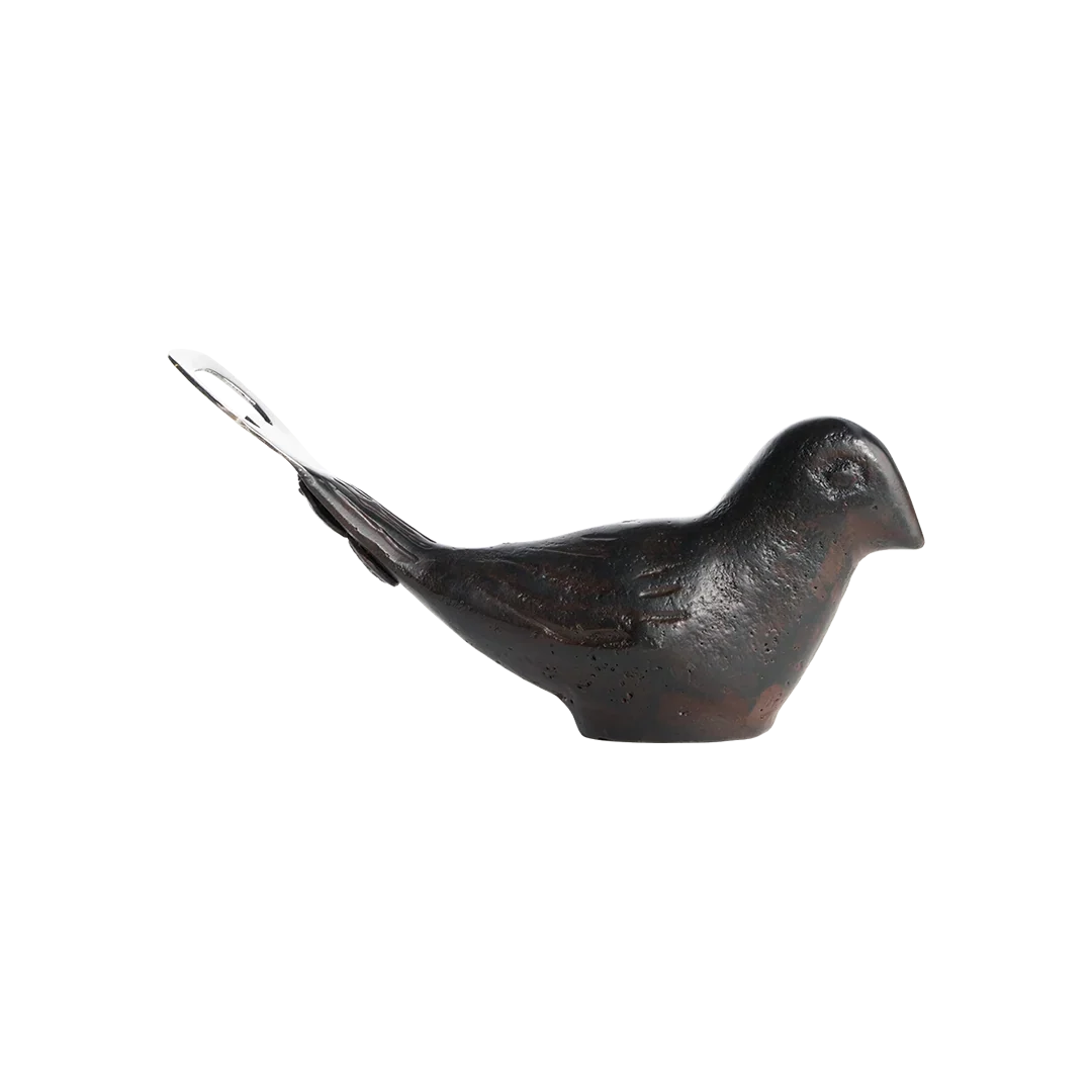 Jan Barboglio Paloma Bird Bottle Opener