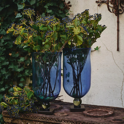 Jan Barboblio Torreon Azure Blue Hurricane Large