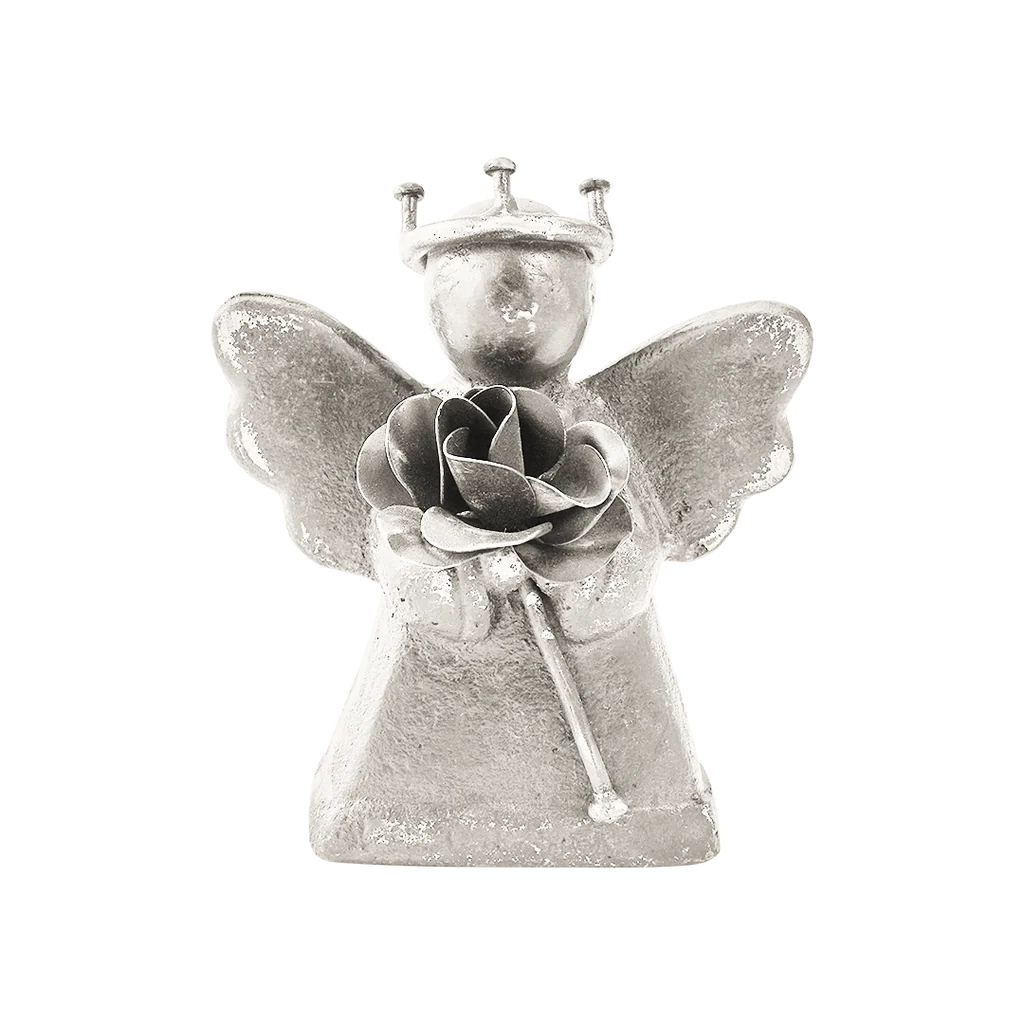 Jan Barboglio El Angelito Nickel