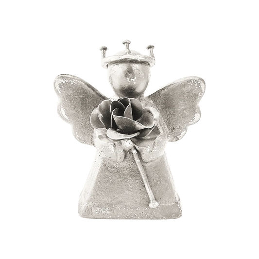 Jan Barboglio El Angelito Nickel