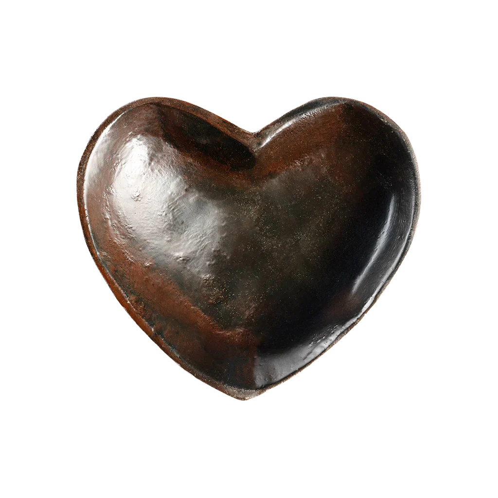 Jan Barboglio Heart Dish Amorzote Corazon