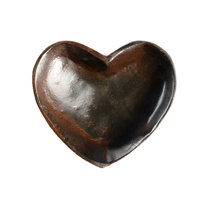 Jan Barboglio Heart Dish Amorzote Corazon
