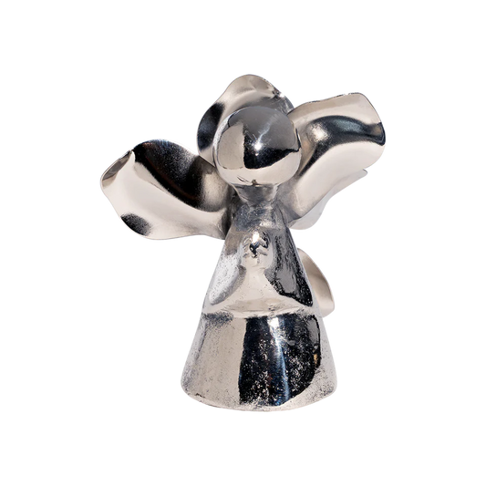 Jan Barboglio Florecita Nickel Angel