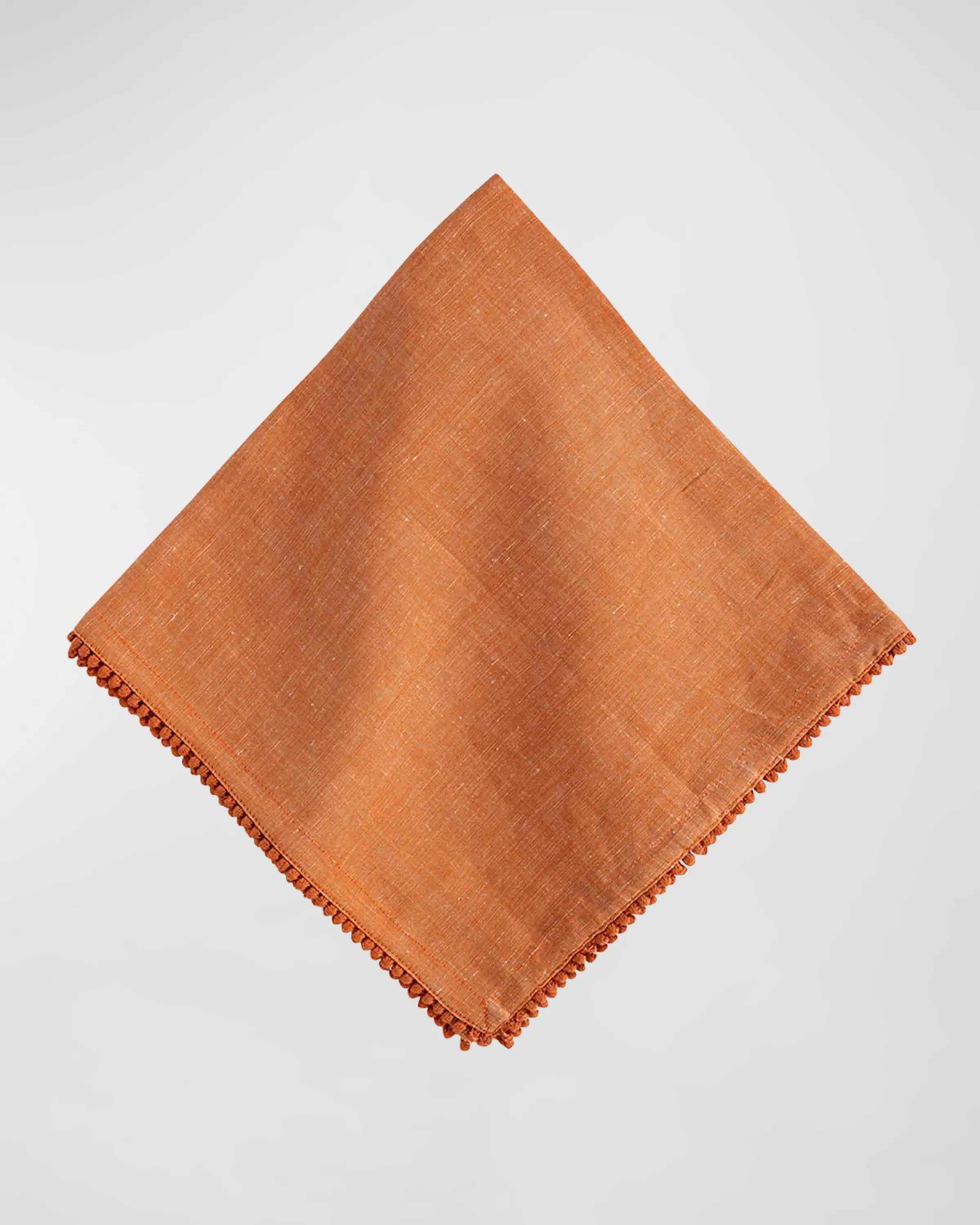 Juliska Napkin: Berry Trim - Persimmon