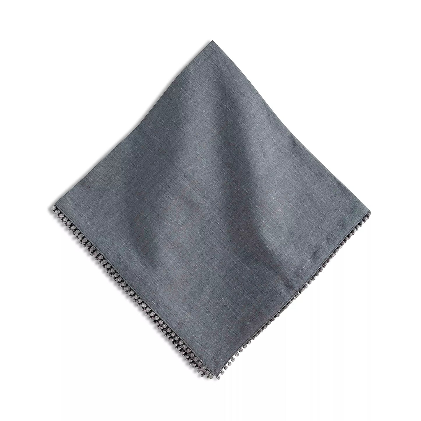 Juliska Napkin: Berry Trim - Flint