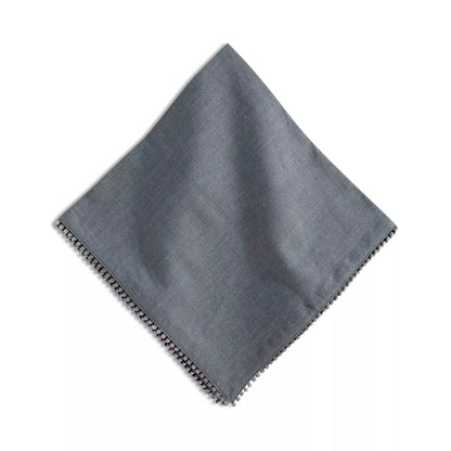 Juliska Napkin: Berry Trim - Flint