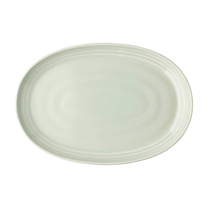 Juliska Bilbao 17" Platter - Sage