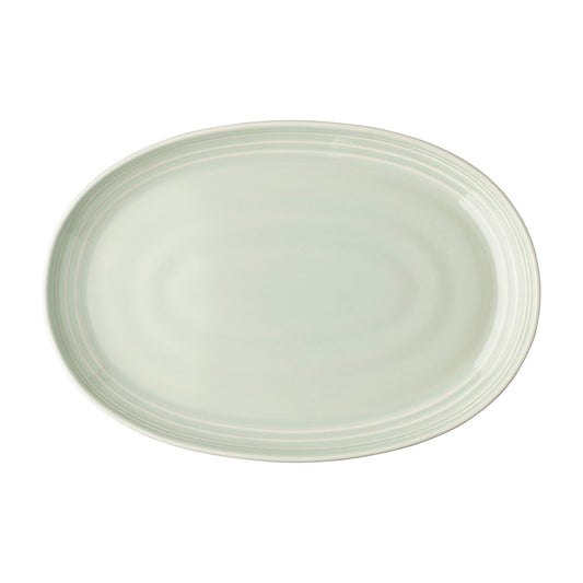 Juliska Bilbao 17" Platter - Sage