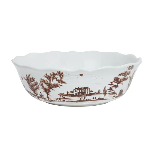 Juliska Harvest 10" Serving Bowl - Sepia