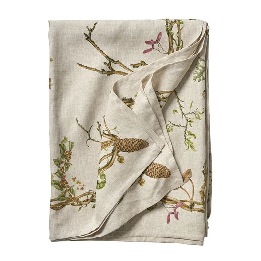 Juliska Forest Walk 60"x120" Tablecloth