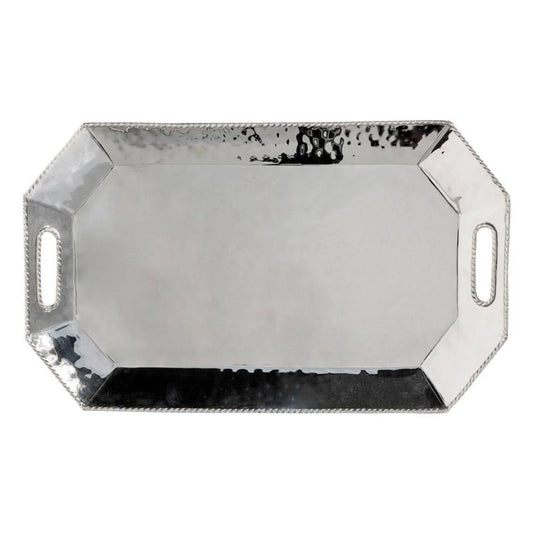 Juliska Graham Octagonal Tray 21.5 Inch