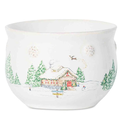 Juliska North Pole Comfort Bowl
