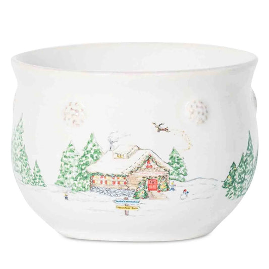 Juliska North Pole Comfort Bowl