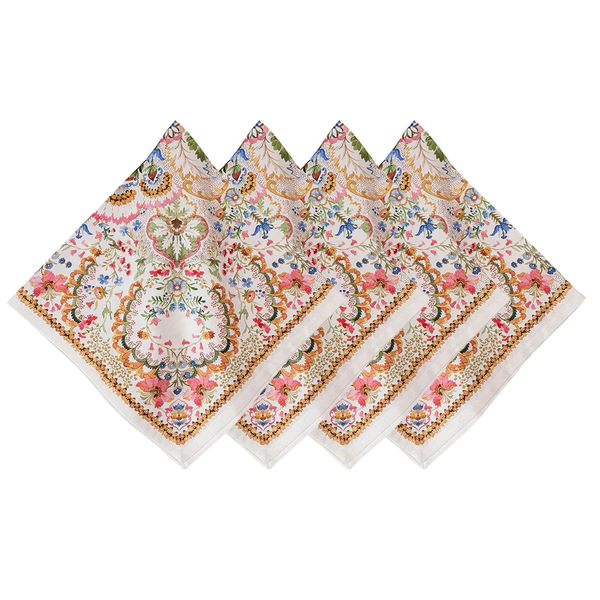 Juliska Sofia Napkin Set of 4