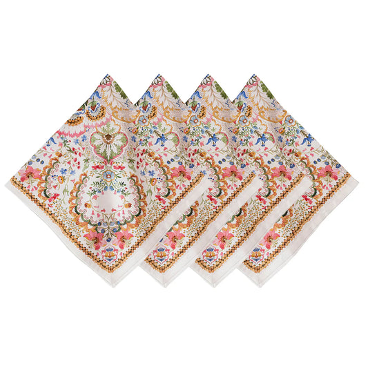 Juliska Sofia Napkin Set of 4