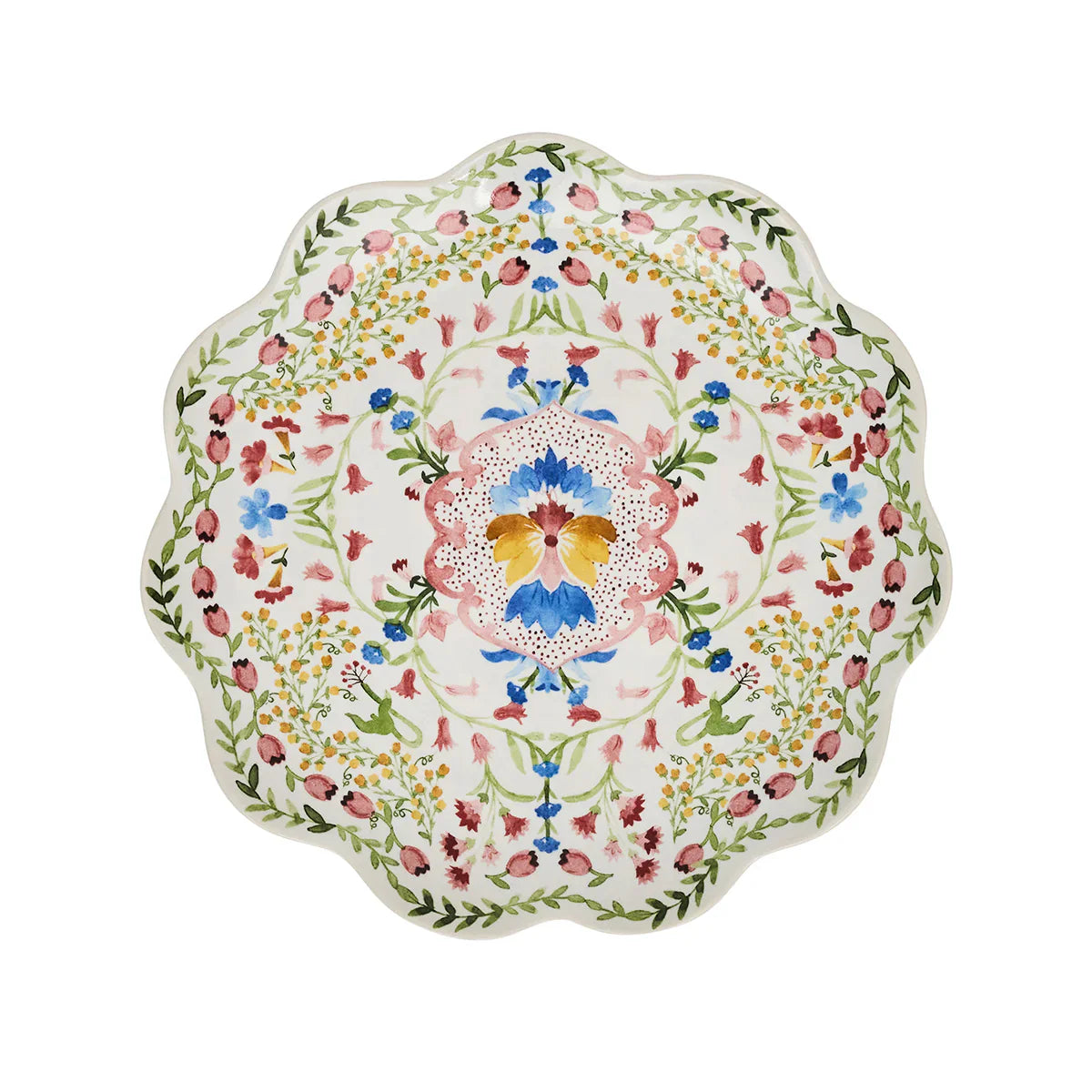 Juliska Sofia Dessert Salad Plate