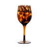 Juliska Puro Tortoiseshell Wine Glass