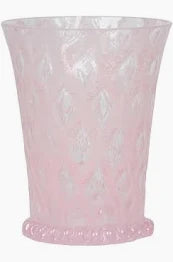 Juliska Trellis Blush Small Tumbler