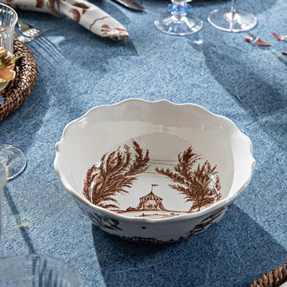 Juliska Harvest 10" Serving Bowl - Sepia