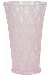 Juliska Blush Trellis Large Tumbler