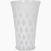 Juliska Trellis White Large Tumbler