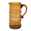 Juliska Ella Pitcher Amber