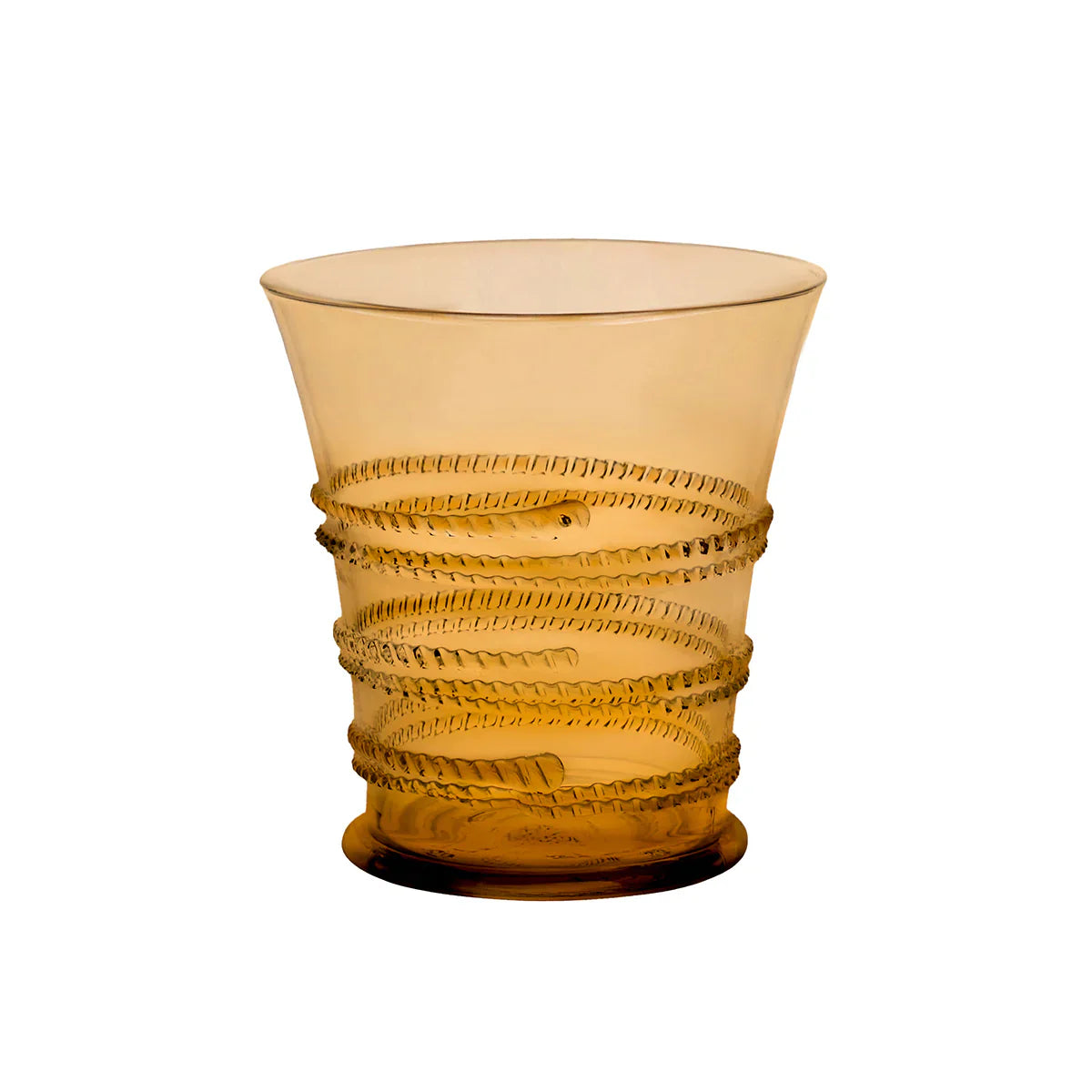 Juliska Ella Small Tumbler - Amber