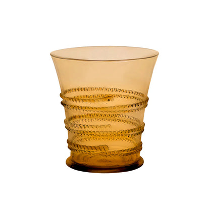 Juliska Ella Small Tumbler - Amber