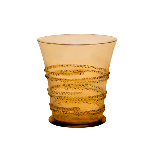 Juliska Ella Small Tumbler - Amber