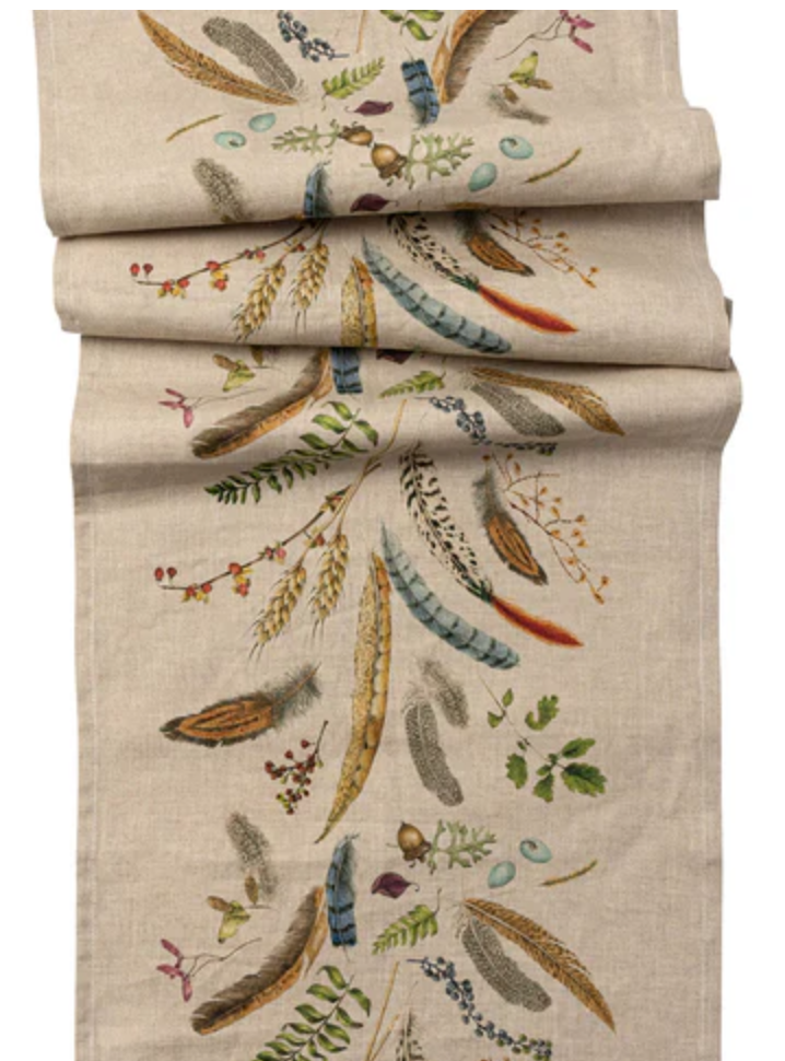 Juliska Runner Forest Walk 18" x 90" Table Runner