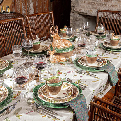 Juliska Forest Walk 60"x120" Tablecloth