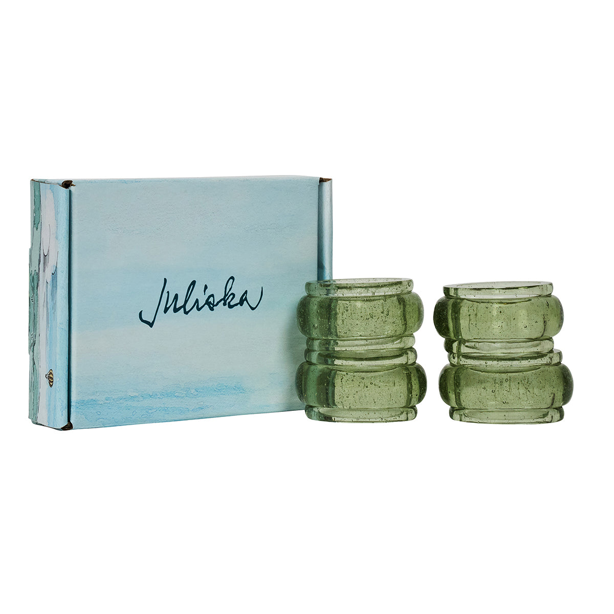 Juliska Basil Provence Napkin Ring