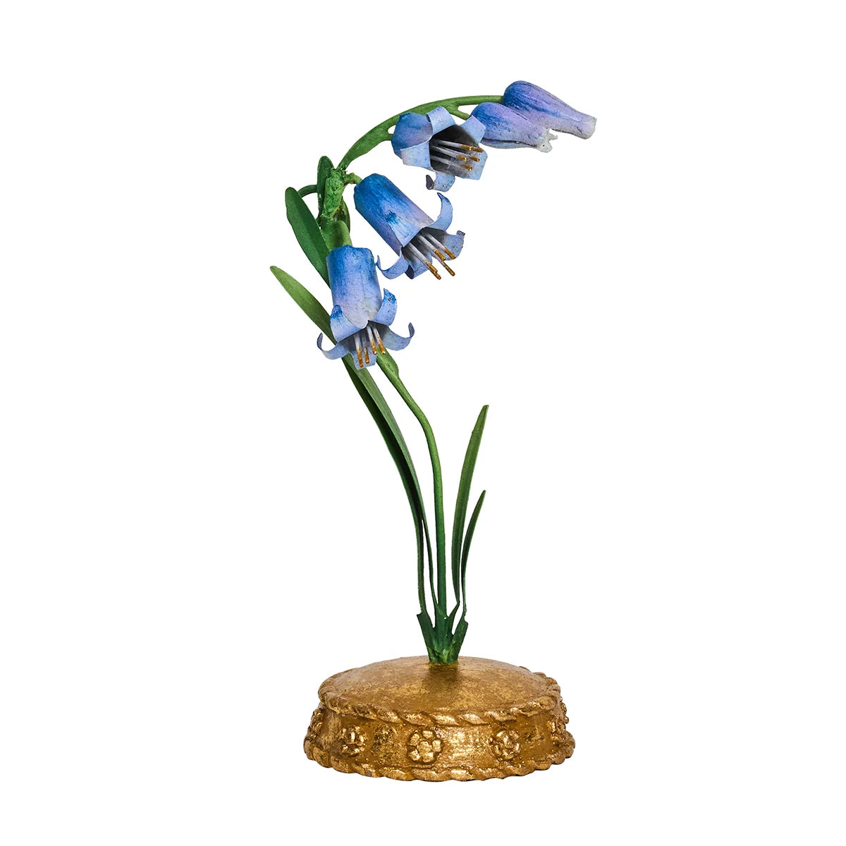 Juliska  Meadow Walk Bluebell Place Card Holder - Chambray