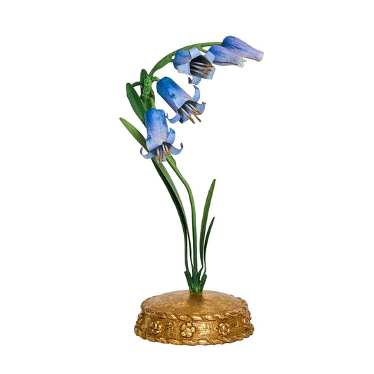 Juliska  Meadow Walk Bluebell Place Card Holder - Chambray