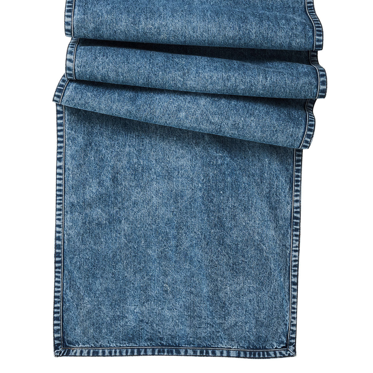 Juliska Denim 18" x 90" Table Runner - Blue