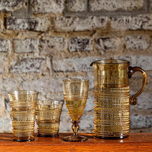 Juliska Ella Small Tumbler - Amber