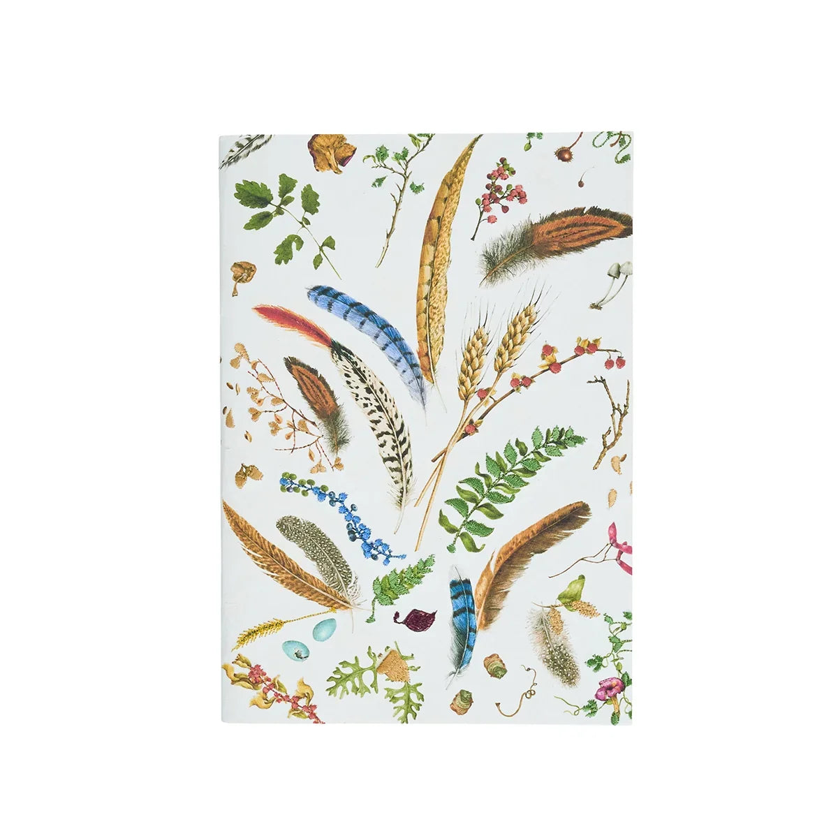 Juliska Forest Walk Journal Embroidered 7" x 10" Paper Journal