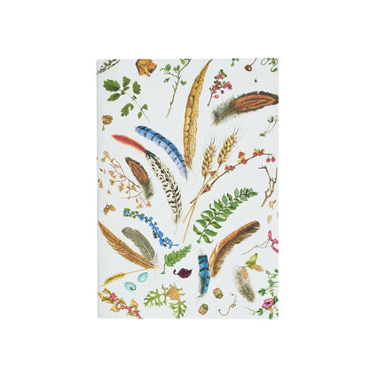 Juliska Forest Walk Journal Embroidered 7" x 10" Paper Journal