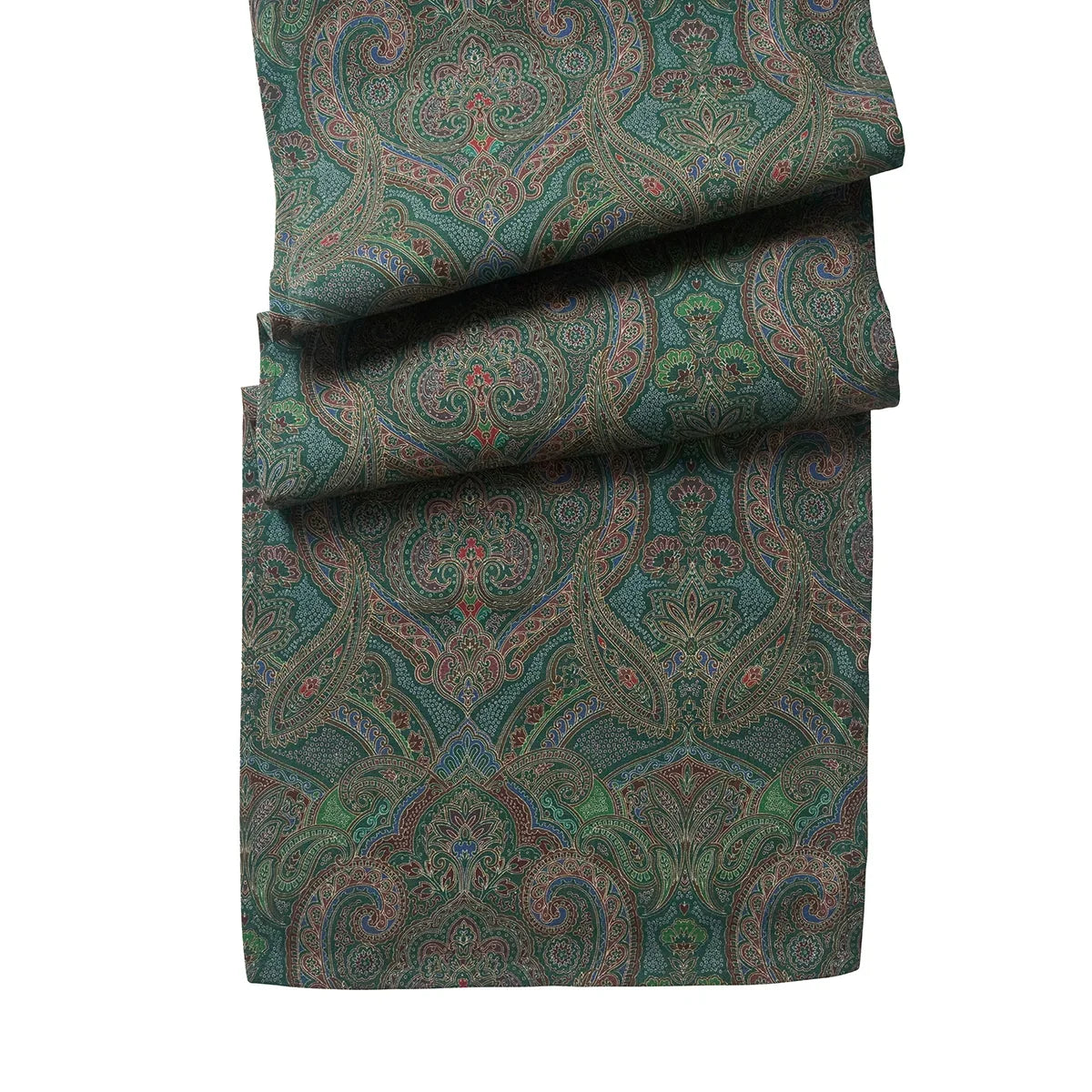 Juliska Paisley 18" x 90" Table Runner - Evergreen