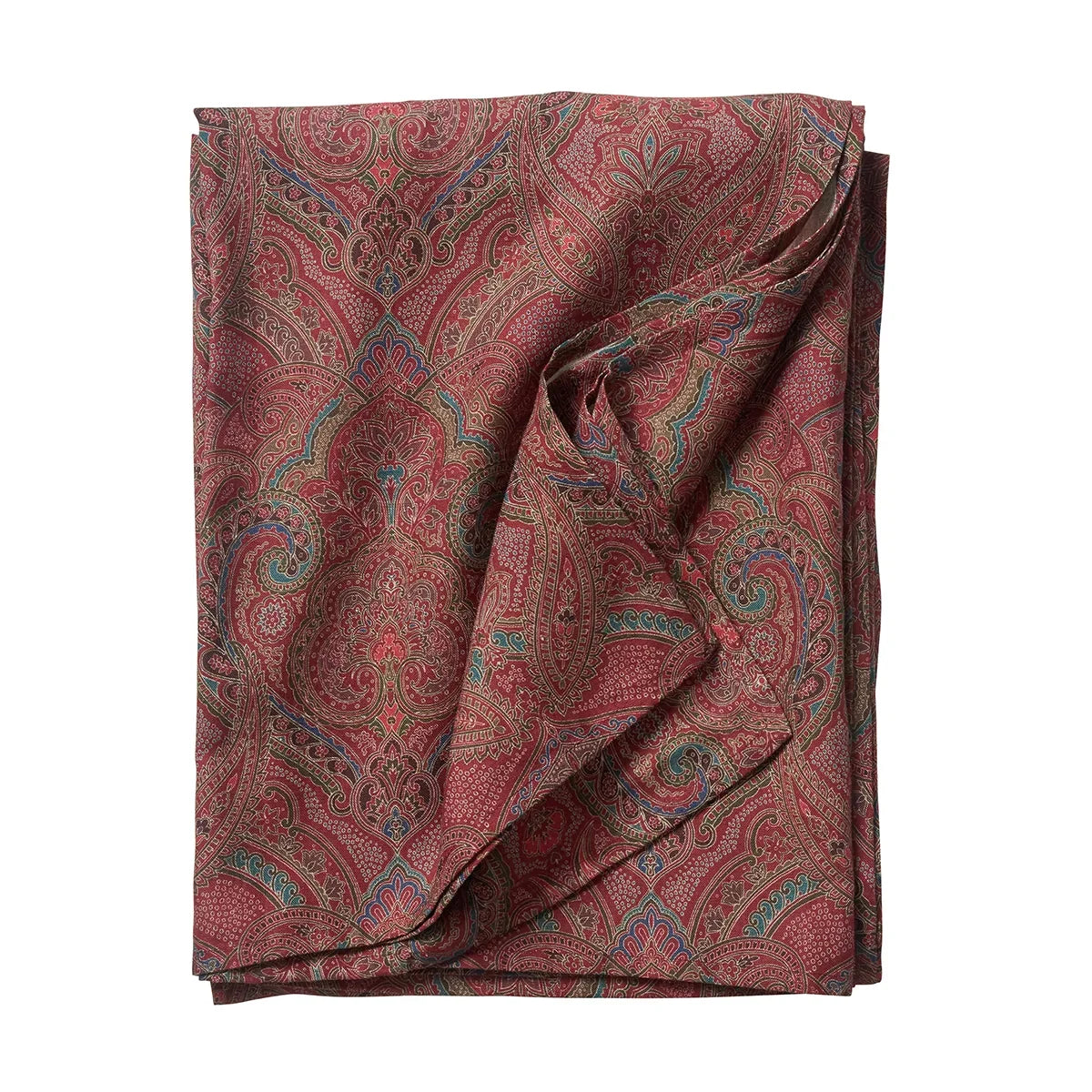 Juliska 60" x 120" Ruby Paisley Tablecloth