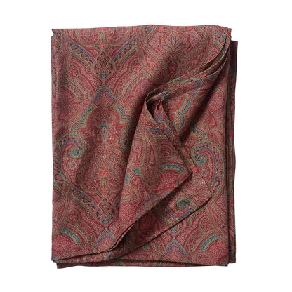 Juliska 60" x 120" Ruby Paisley Tablecloth